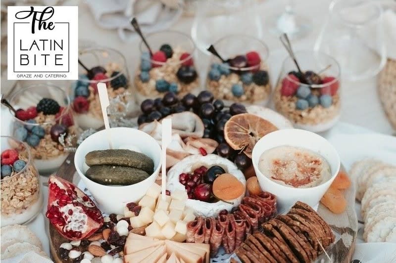 The Latin Bite Everything Grazing Picnics Celebratory Events