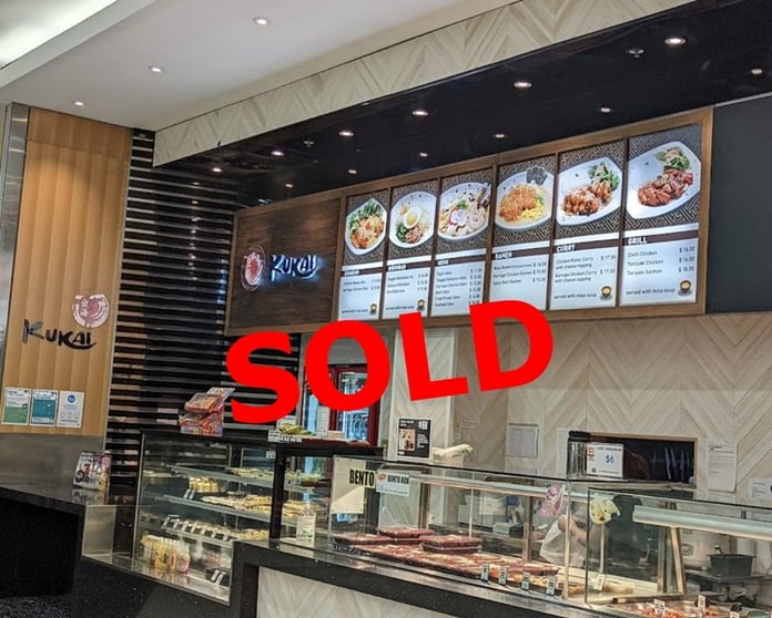 Sushi Takeaway in North Shore