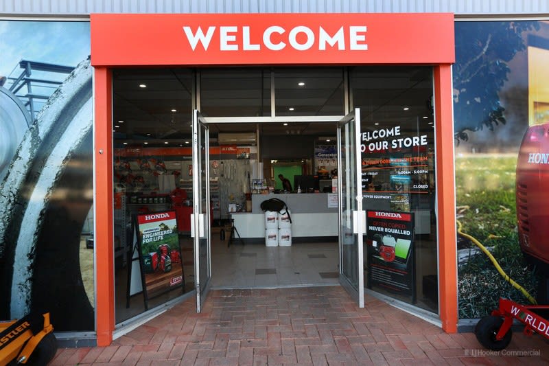 Longstanding Homeware & Hardware Business