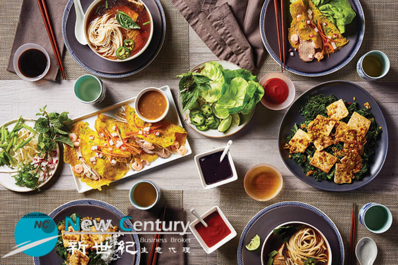 Asian Restaurant -- Belgrave -- #7051882