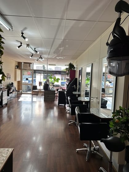 New location, established, award-winning Hair and Beauty Salon New location, established, award-winning Hair and Beauty Salon