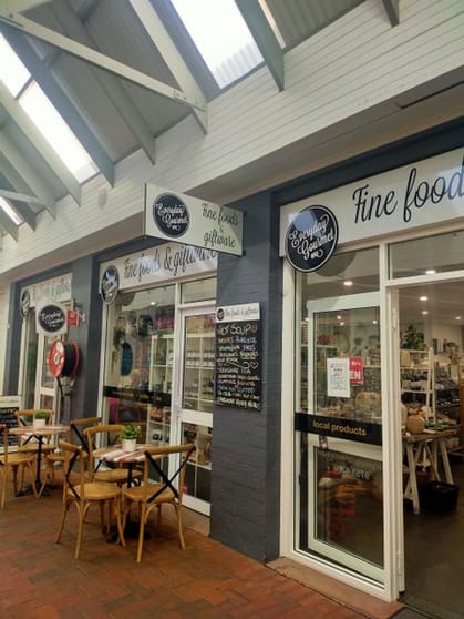 Gourmet Food Shop & Cafe