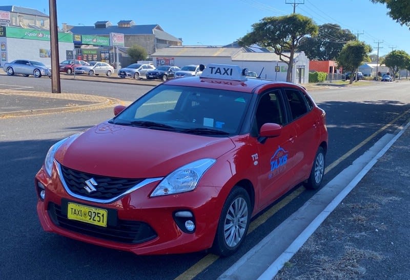 Millicent Taxis Business for Sale