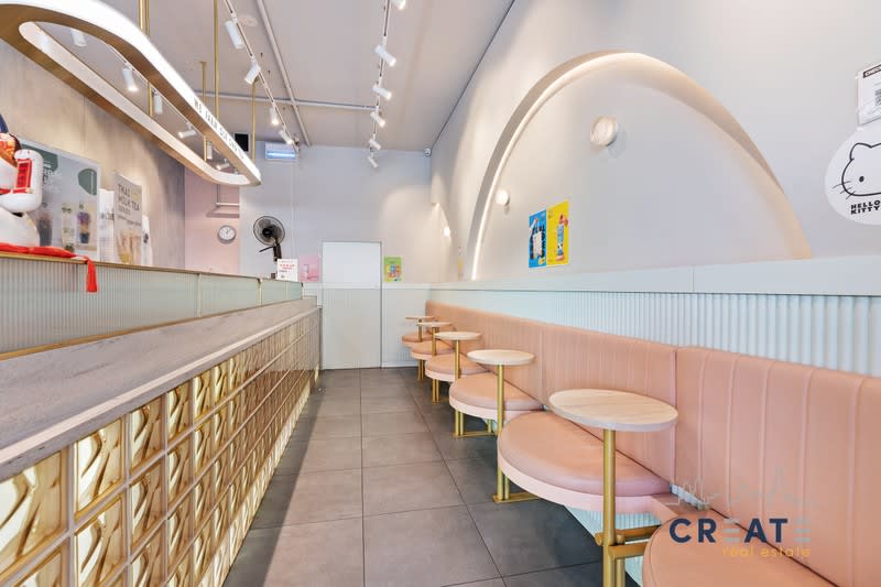 BUSINESS FOR SALE - Gotcha Fresh Tea - Footscray
