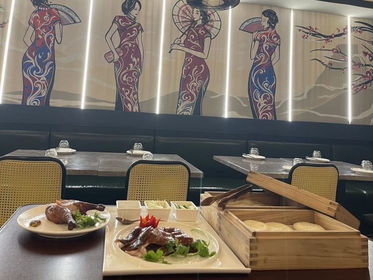 Stunning restaurant in prime location Stunning restaurant in prime location