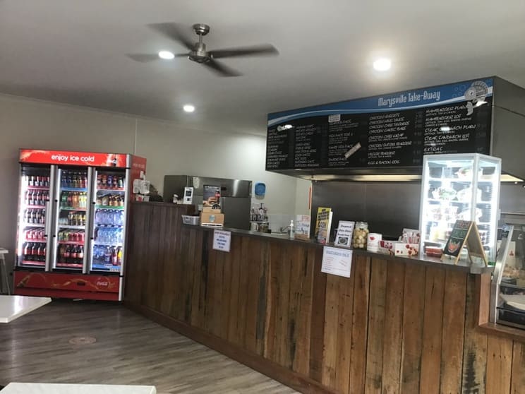 Profitable Lifestyle Business - Marysville Takeaway - WIWO Profitable Lifestyle Business - Marysville Takeaway - WIWO