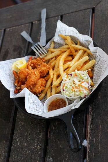 6 Nights Low Rent Fish & Chips Near Box Hill Ref: 1043 6 Nights Low Rent Fish & Chips Near Box Hill Ref: 1043