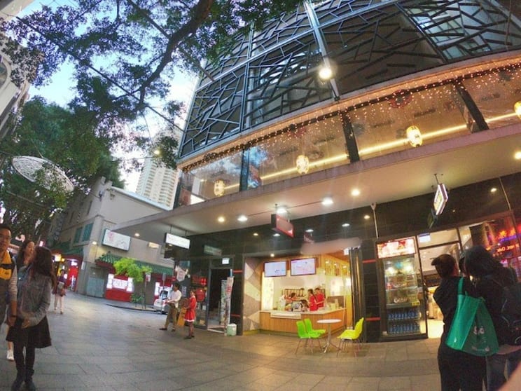 Bubble Tea Franchise in Great Location in Chinatown Bubble Tea Franchise in Great Location in Chinatown