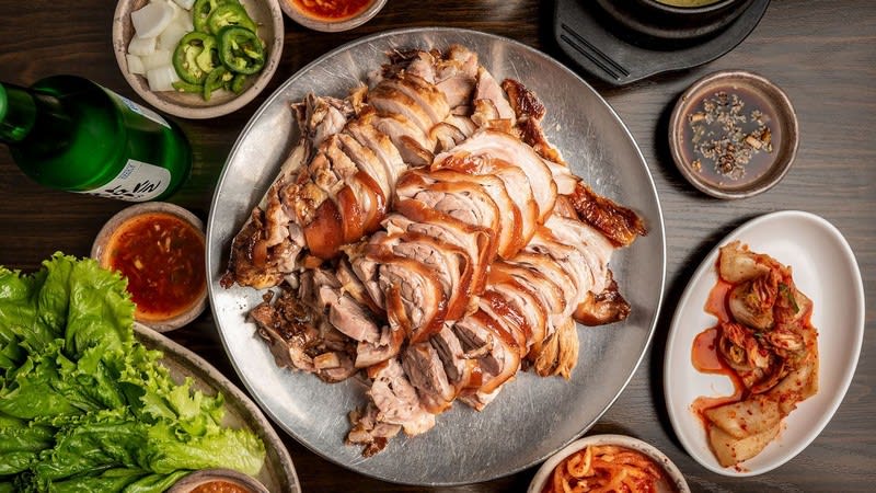 Busy Authentic Korean Restaurant @ The Busy Camberwell Junction Busy Authentic Korean Restaurant @ The Busy Camberwell Junction