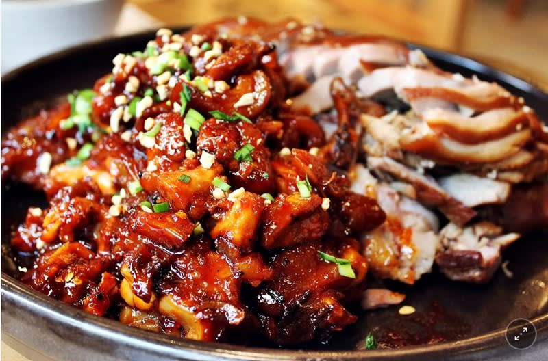 Busy Authentic Korean Restaurant @ The Busy Camberwell Junction Busy Authentic Korean Restaurant @ The Busy Camberwell Junction