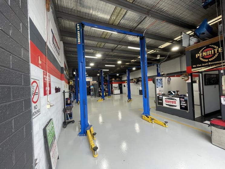 Automotive Mechanical Repair Workshop Automotive Mechanical Repair Workshop