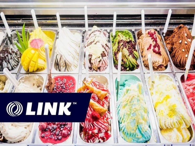 Gelato and Ice Cream Shop Taking $15,500 per Week Gelato and Ice Cream Shop Taking $15,500 per Week