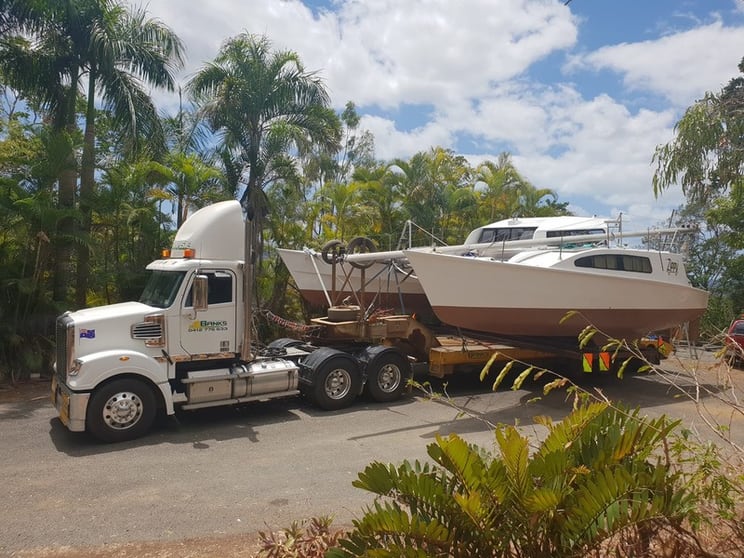 Banks Transport Multi-Faceted Transport and Earthmoving Opportunity Banks Transport Multi-Faceted Transport and Earthmoving Opportunity