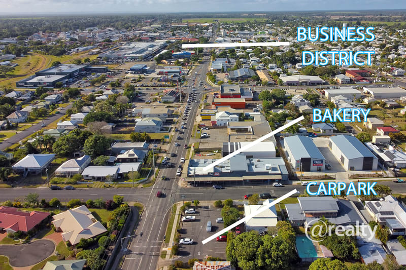 Bakery For Sale, Maryborough Queensland. Bakery For Sale, Maryborough Queensland.