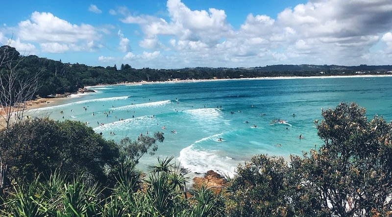 Café Opportunity in Byron Bay's Bustling Tourist Hub Café Opportunity in Byron Bay's Bustling Tourist Hub