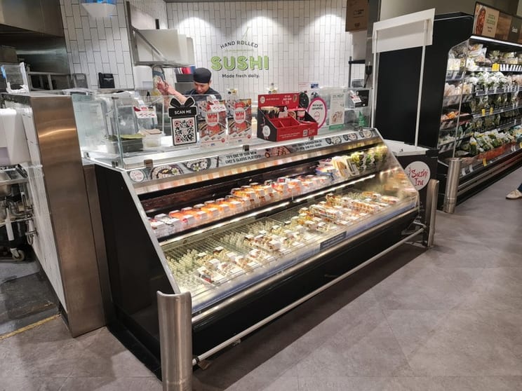 Sushi Izu / Central Northen Beach / High Sales Sushi Izu / Central Northen Beach / High Sales