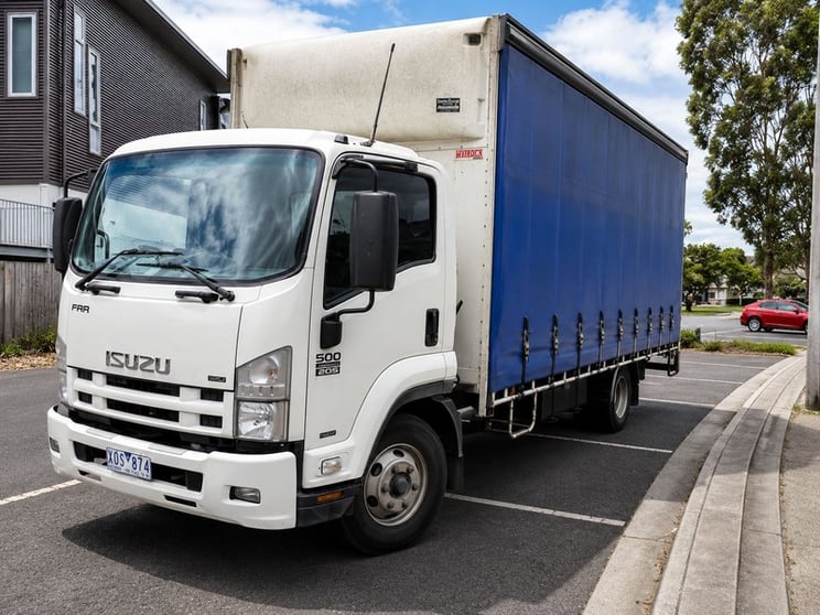 Transport & Distribution business for sale