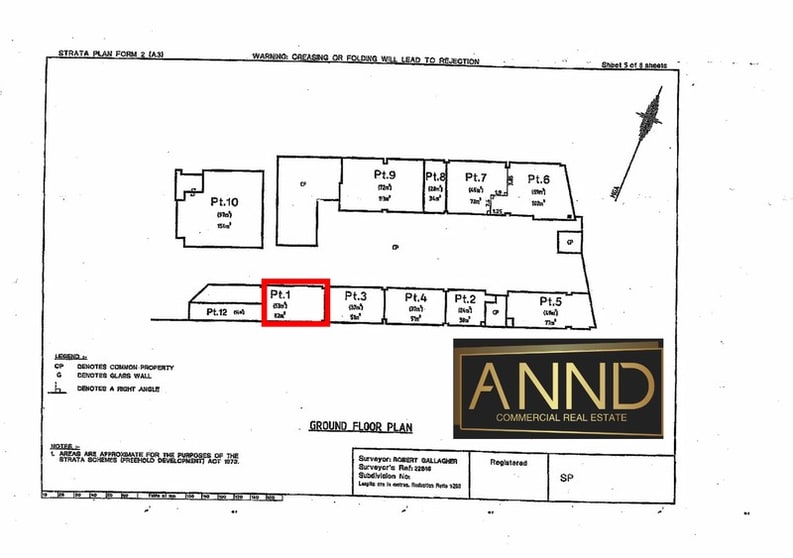 FOR LEASE:Prime 40sqm Retail Space at 741 Pacific Hwy GORDON: Perfect for Bubble Tea, Malatang, and Noodle restaurant STCA)