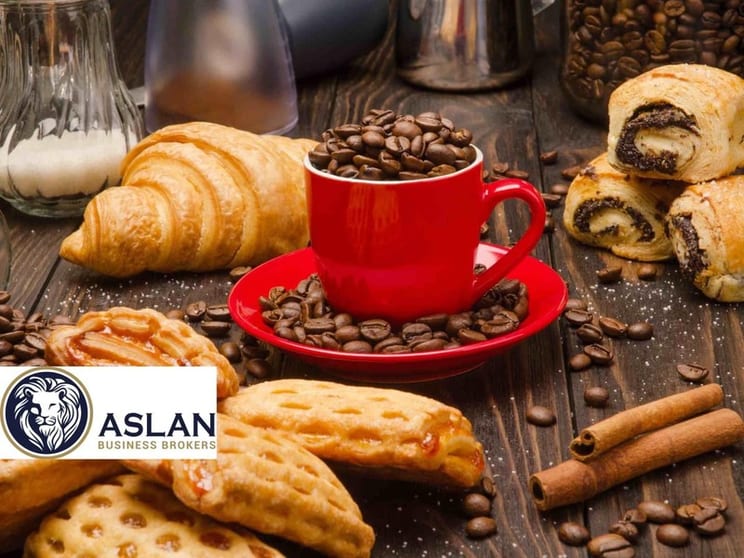 Cafe/coffee Shop For Sale