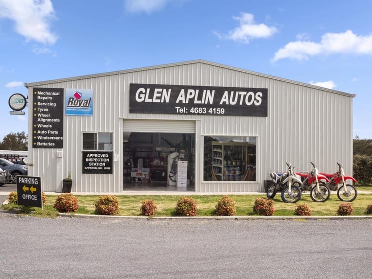 High Volume Mechanical Business & Commercial Property