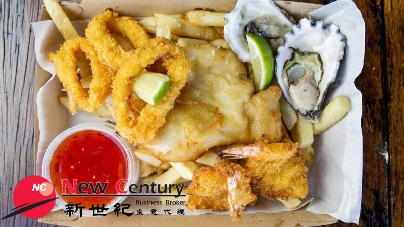 5 Days Fish & Chips -- Glenroy -- 1p8598 5 Days Fish & Chips -- Glenroy -- 1p8598