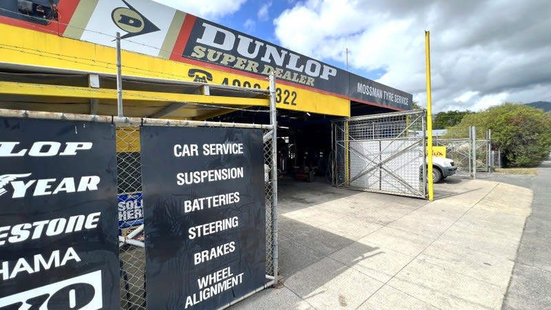 Tyre'd of your Job? This is a 'Roll-in Roll-out' Opportunity.