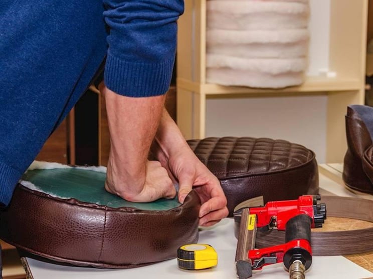Profitable Upholstery Business on the North Shore
