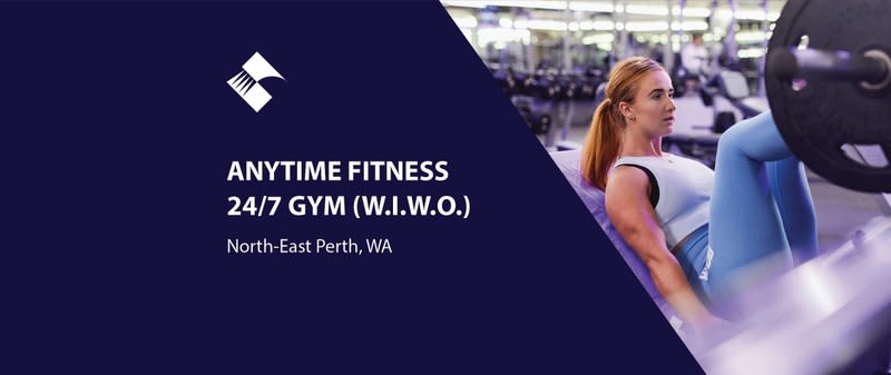 Anytime Fitness 24/7 Gym (north-east Perth) Bfb2798 Anytime Fitness 24/7 Gym (north-east Perth) Bfb2798