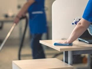 Commercial Cleaning business with established client base Commercial Cleaning business with established client base