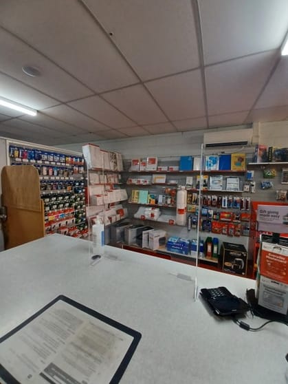 Regional Post Office and Mail Delivery Contract - Tieri, Central QLD Regional Post Office and Mail Delivery Contract - Tieri, Central QLD