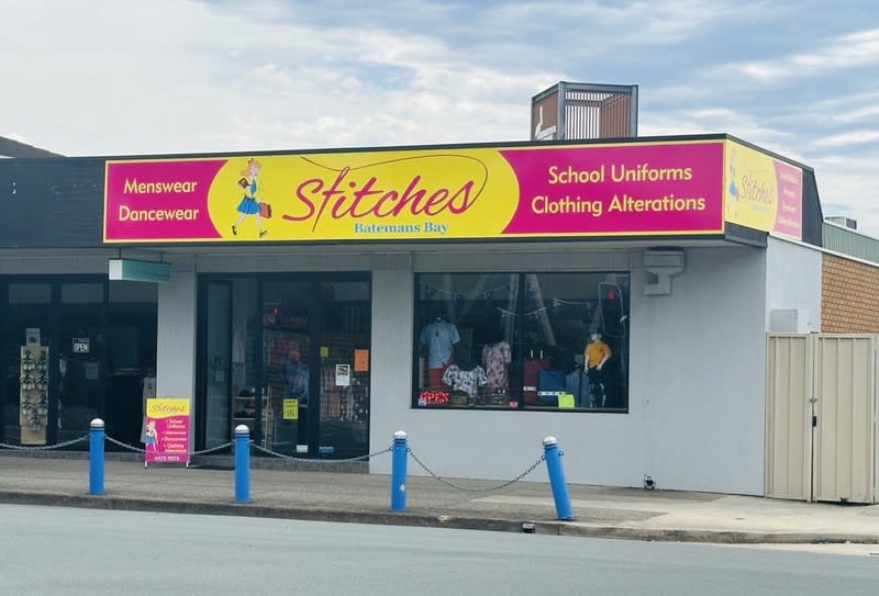 Fashion Retail and Clothing Alterations Batemans Bay, NSW Fashion Retail and Clothing Alterations Batemans Bay, NSW