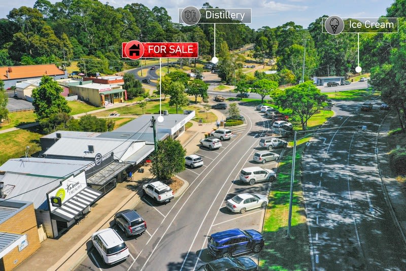 Milk & Honey  Retail Business and Freehold Opportunity in Timboon