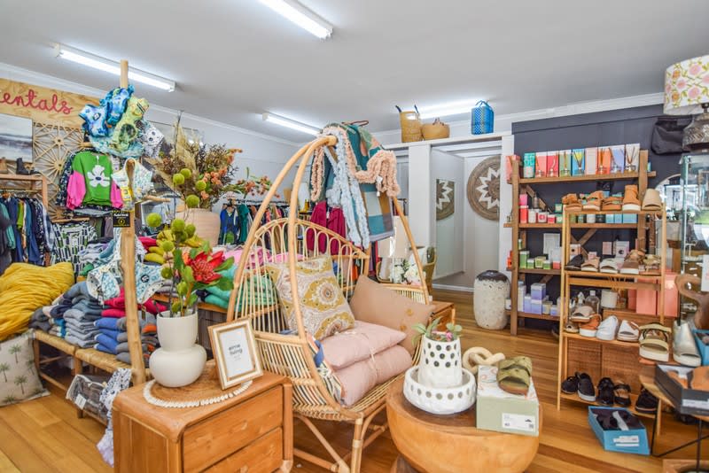 Milk & Honey  Retail Business and Freehold Opportunity in Timboon