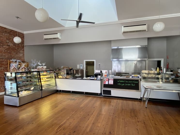 The Vintage Coffee Shoppe Bakery
