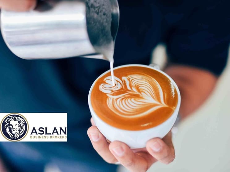 Cafe/bakery Business For Sale