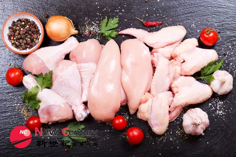 5 Days Poultry -- Vermont South --1p11089