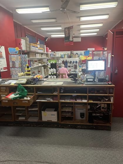 Licensed Post Office & Mail Runs Culcairn