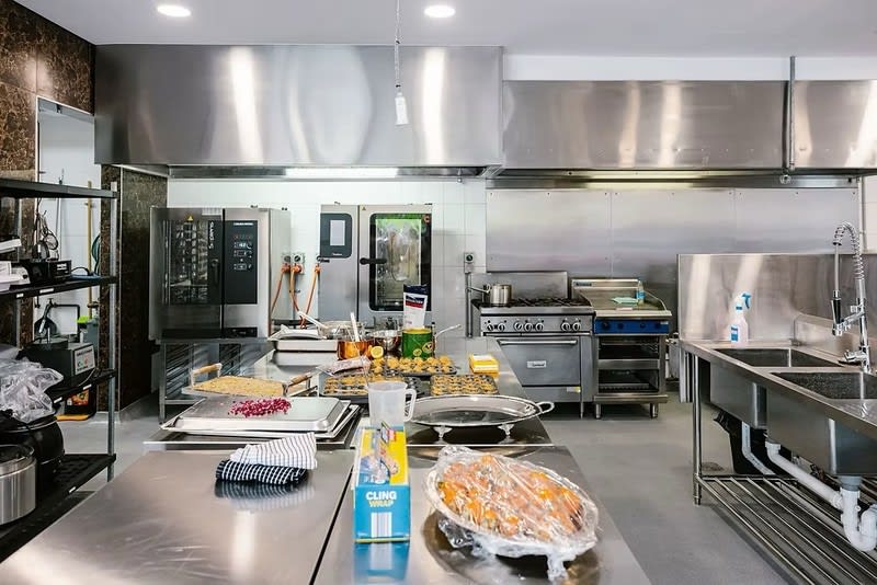 Serve Up Success! - Turnkey Catering Business, 25 Years In the Making!
Serve Up Success! - Turnkey Catering Business, 25 Years In the Making!