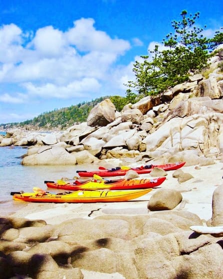 Escape the Hustle and Embrace a Sea Change on World Heritage Magnetic Island
