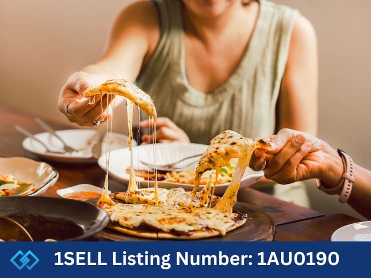 Pizzeria with Liquor Licence for sale in Eastern Suburb of Sydney - ID-1AU0190.