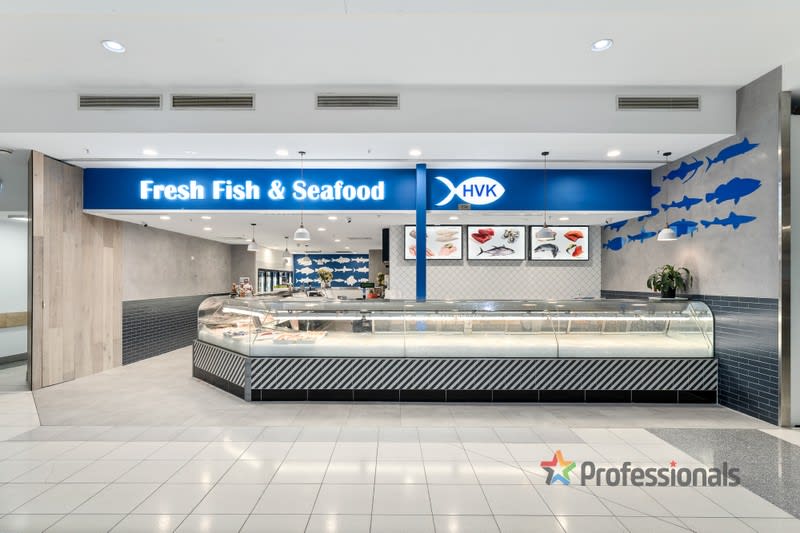 Your Seafood Empire - Start here...