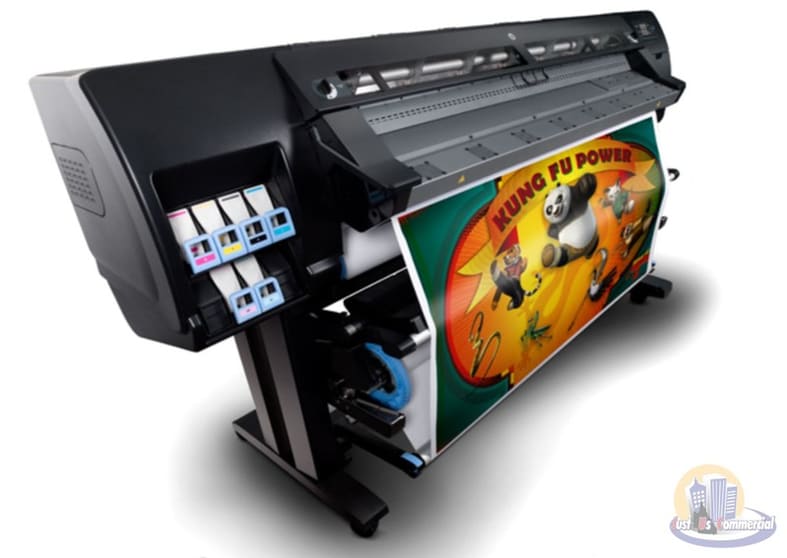 Established Printing Business Established Printing Business