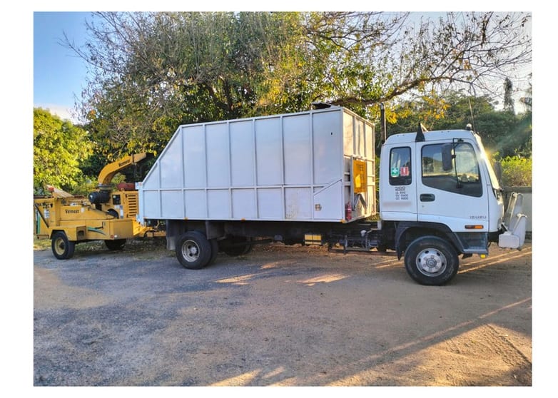 Tree Lopping & Maintenance - Townsville