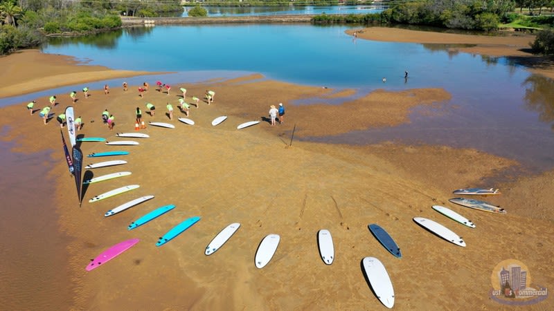 Dive into Opportunity with a Proven Paddle & Surf School! Dive into Opportunity with a Proven Paddle & Surf School!