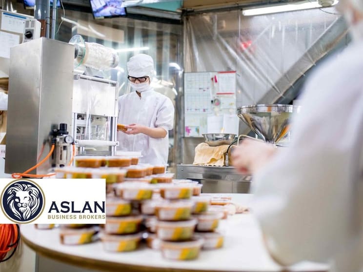 Food Manufacturing Business For Sale - South Eastern Suburbs - Food Manufacturing Business For Sale - South Eastern Suburbs -