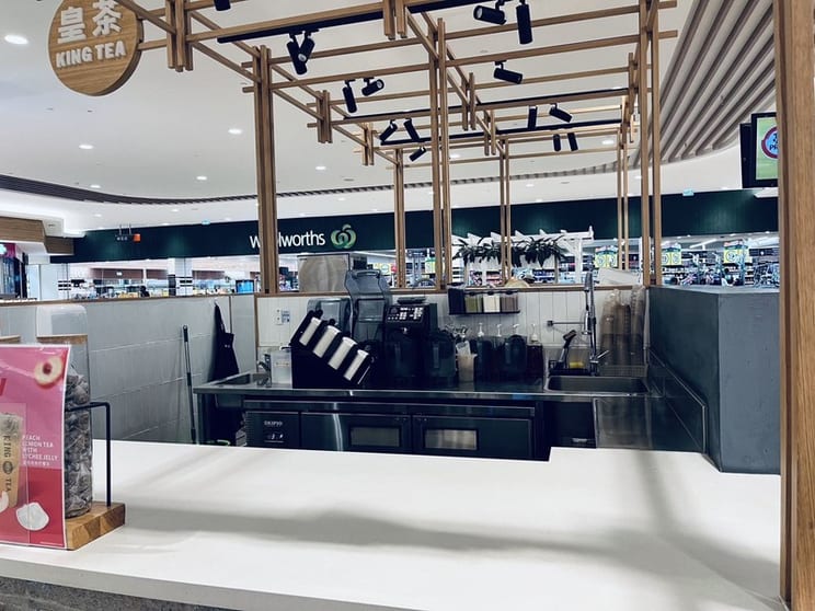 King Babol Tea - Mandurah Shopping Center