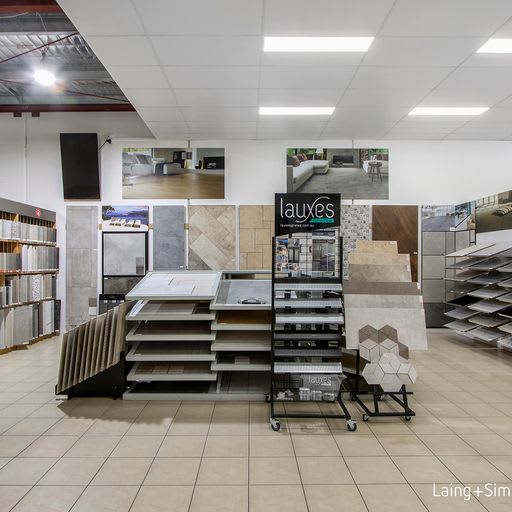 Amber Tile Franchise