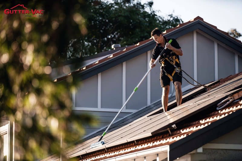 Gutter-Vac Franchise Opportunities  Northern and Southern Tasmania