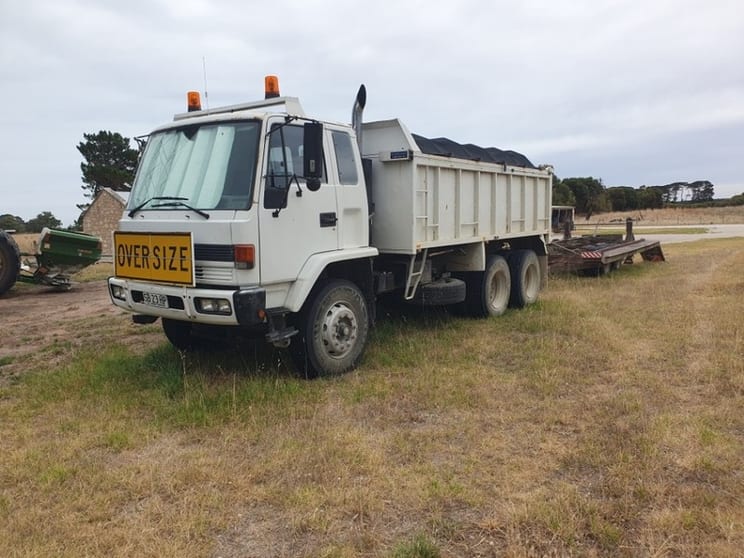 Well Established Spraying Business
