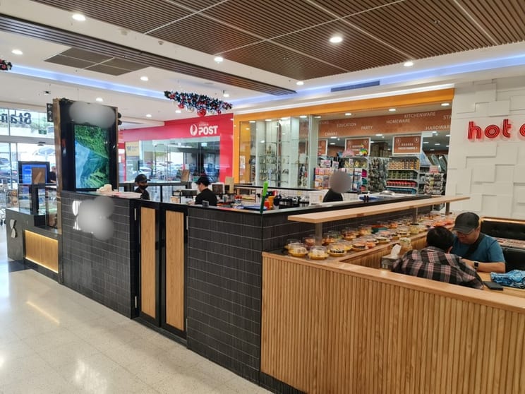 URGENT SALE - Brand New Set Up Sushi Takeaway URGENT SALE - Brand New Set Up Sushi Takeaway